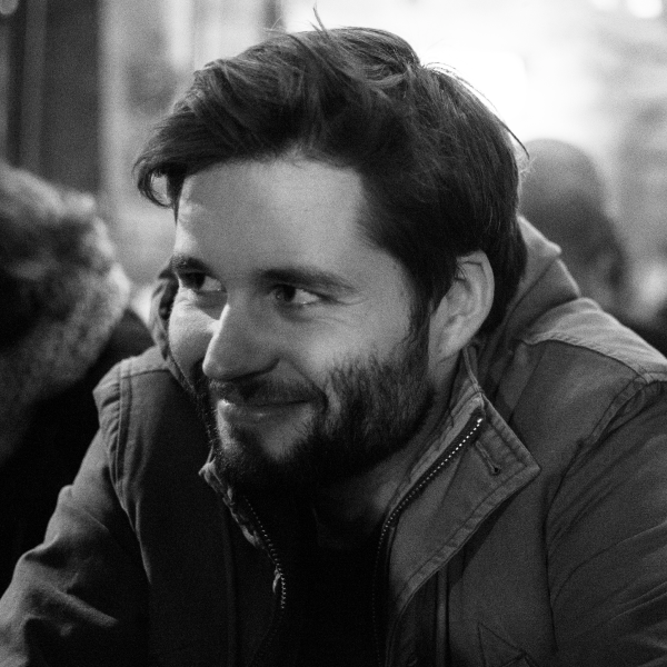 Portrait of Jonas Pelzer